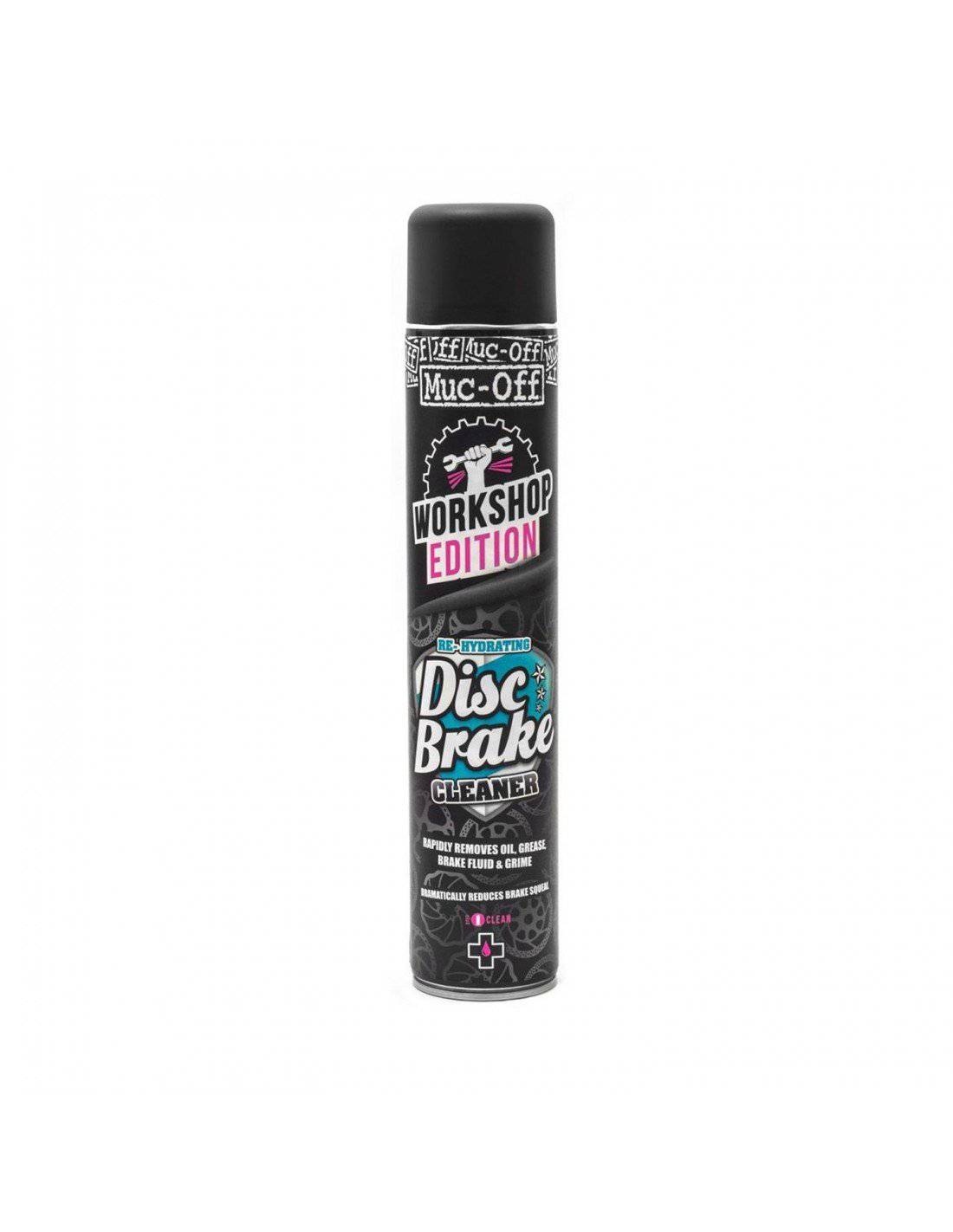 Limpiador Para Frenos Workshop 750ML Muc-Off - Rideshop
