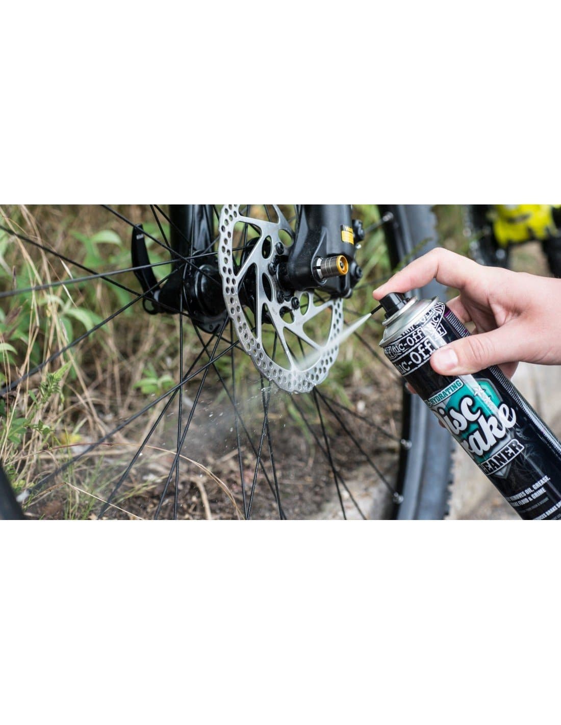 Limpiador Para Frenos Workshop 750ML Muc-Off - Rideshop