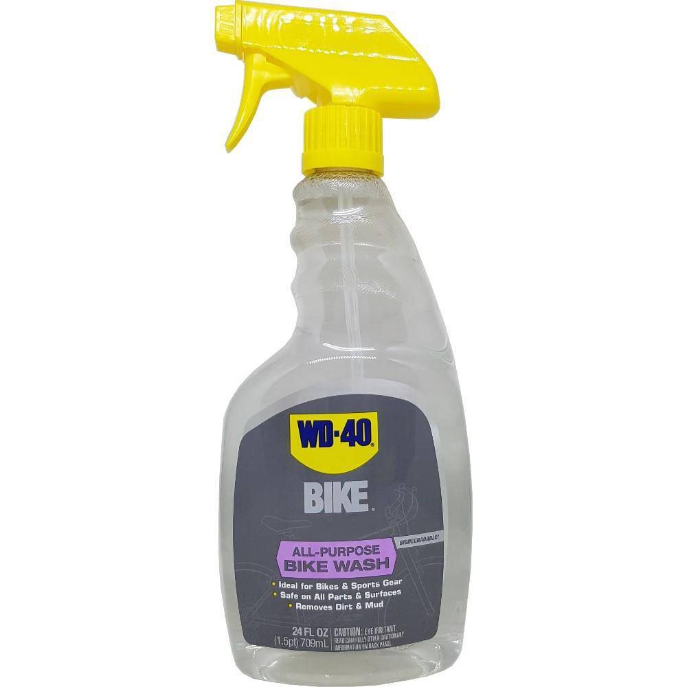 Limpiador Total Bicicleta en Gatillo WD-40 - Rideshop