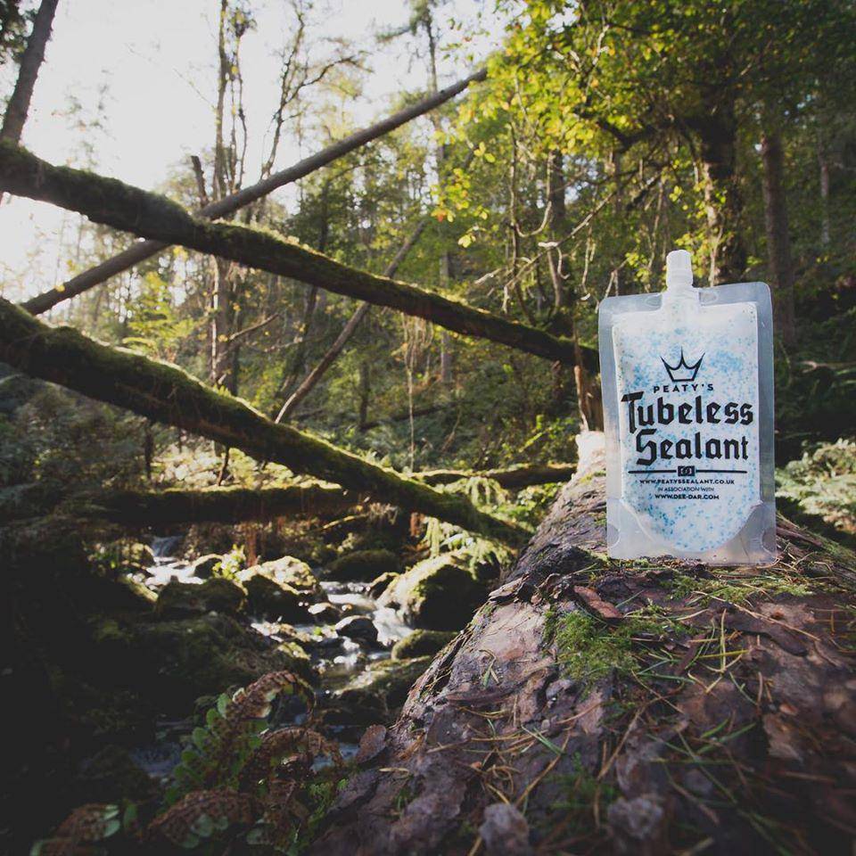 Líquido Sellante Tubular 120 Ml Peaty's - Rideshop