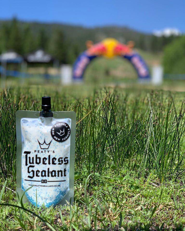 Líquido Sellante Tubular 120 Ml Peaty's - Rideshop