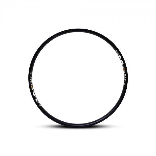 LLANTA WEINMANN 26 DH KMAX NEGRA MATE 32H - Rideshop