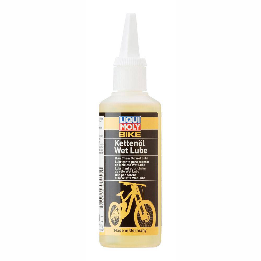 Lubricante Cadena Bike Kettenöl Wet Lube 100 ml. Liqui Moly - Rideshop