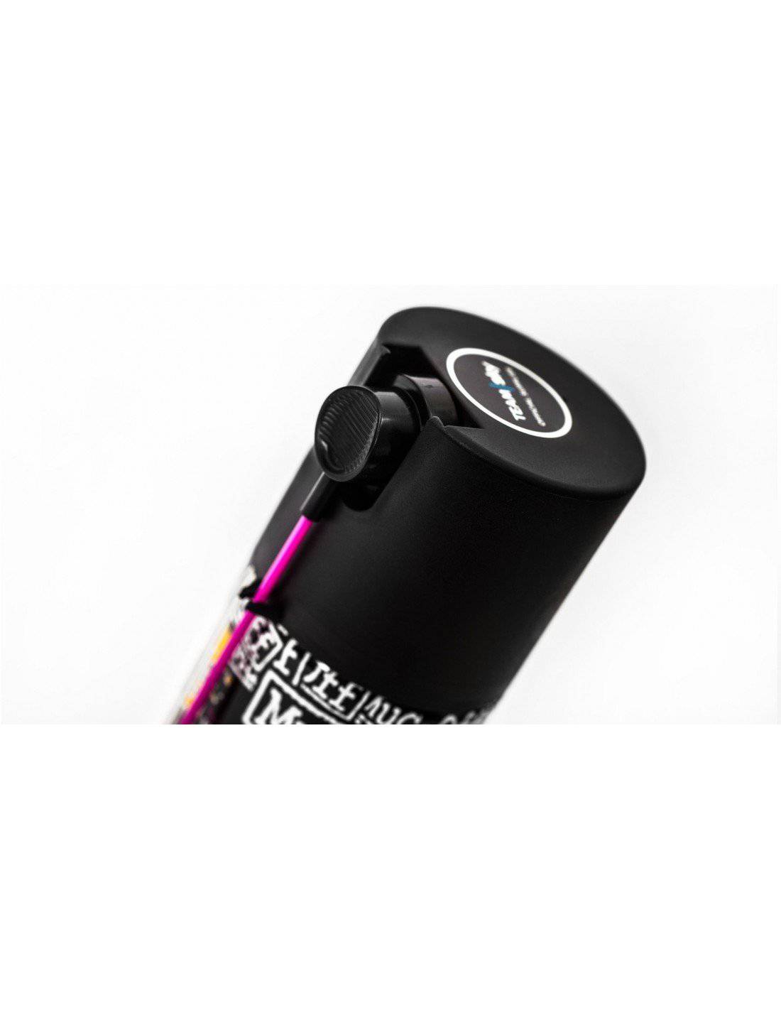 Lubricante Spray Dry PTFE Lube (seco) 400ML Muc-Off - Rideshop