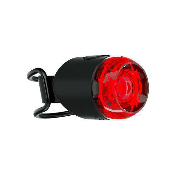 Luces Delantera Y Trasera Para Bicicleta Plug Twin Pack Black Knog - Rideshop
