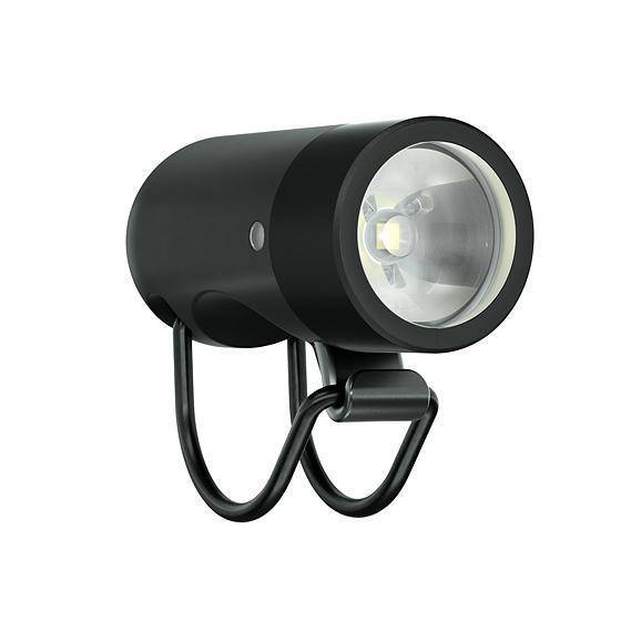Luces Delantera Y Trasera Para Bicicleta Plug Twin Pack Black Knog - Rideshop