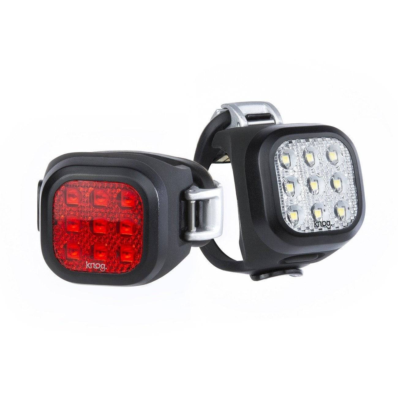 Luces para Bicicleta Blinder Mini Niner TwinPack - Rideshop