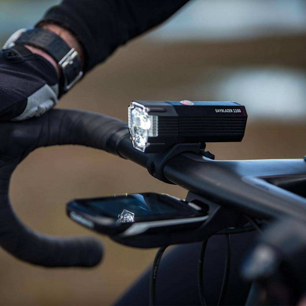 Luz Bicicleta Delantera Dayblazer 1100 Front Blackburn - Rideshop