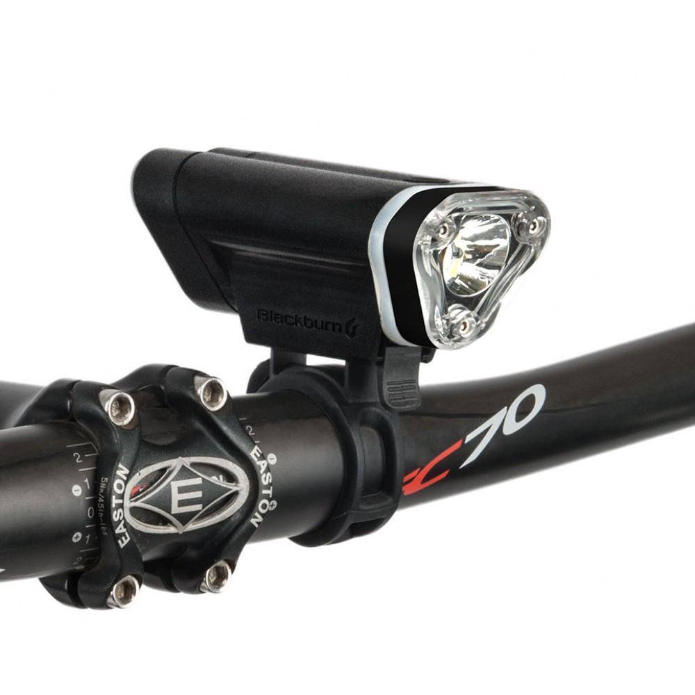 Luz Bicicleta Delantera Local 50 Negro Blackburn - Rideshop
