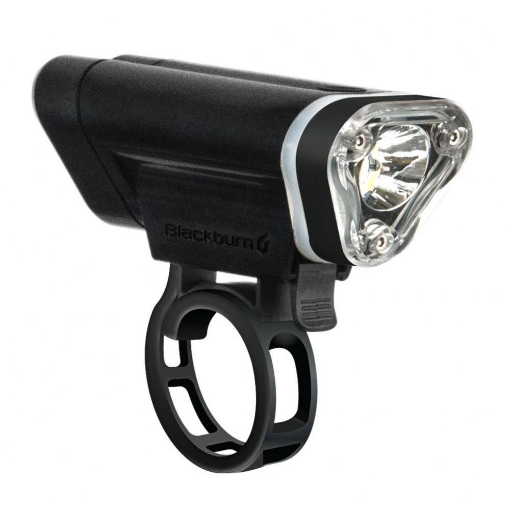 Luz Bicicleta Delantera Local 50 Negro Blackburn - Rideshop