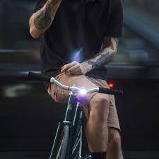 Luz Delantera Para Bicicleta Blinder Mini Dot //Knog - Rideshop