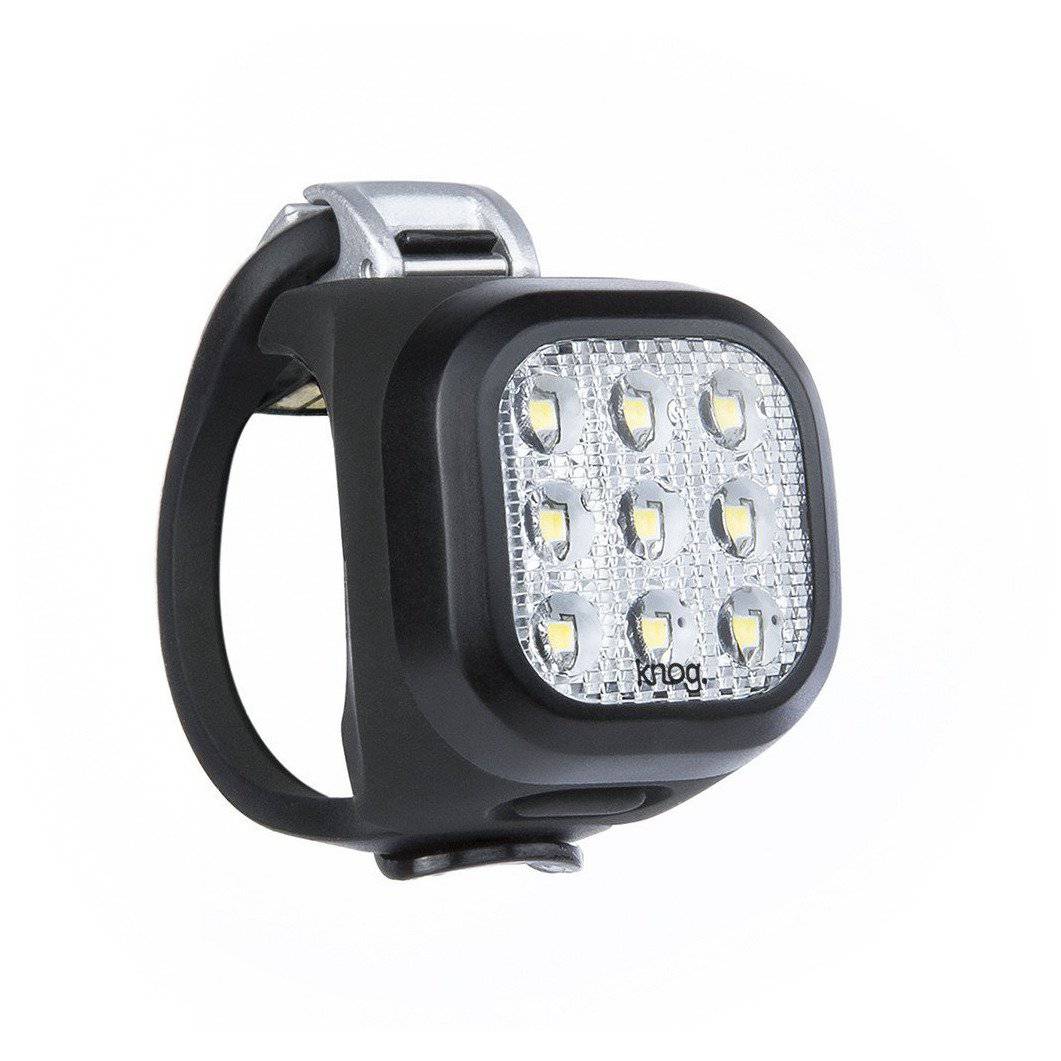 Luz Delantera Para Bicicleta Blinder Mini Niner//Knog - Rideshop