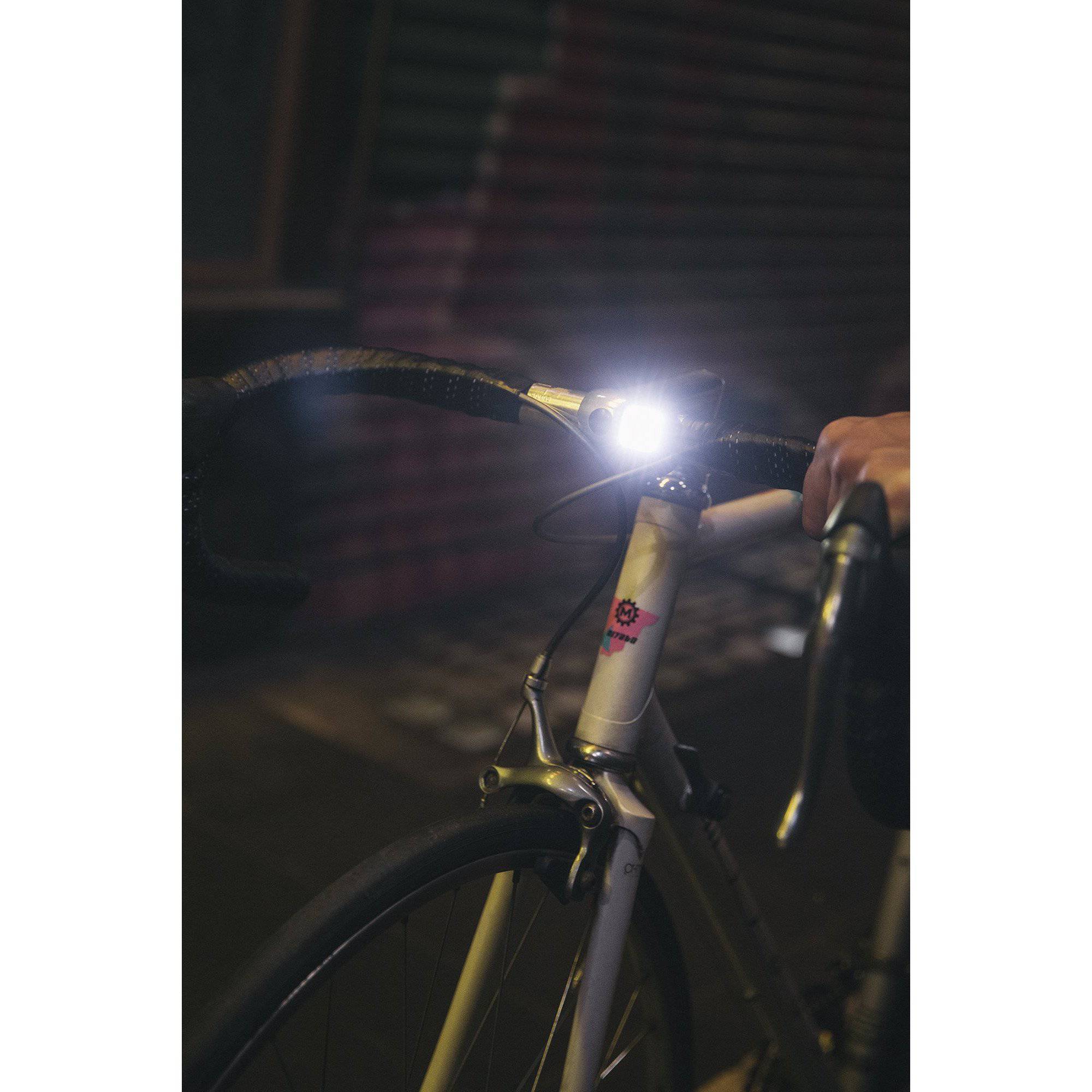 Luz Delantera Para Bicicleta Blinder Mini Niner//Knog - Rideshop