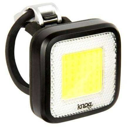 Luz Delantera Para bicicleta Blinder Mob MR Chips//Knog - Rideshop