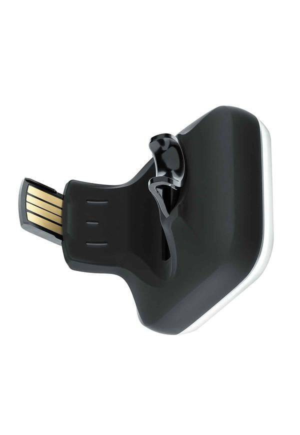 Luz Delantera Para Bicicleta Blinder Square Black Knog - Rideshop