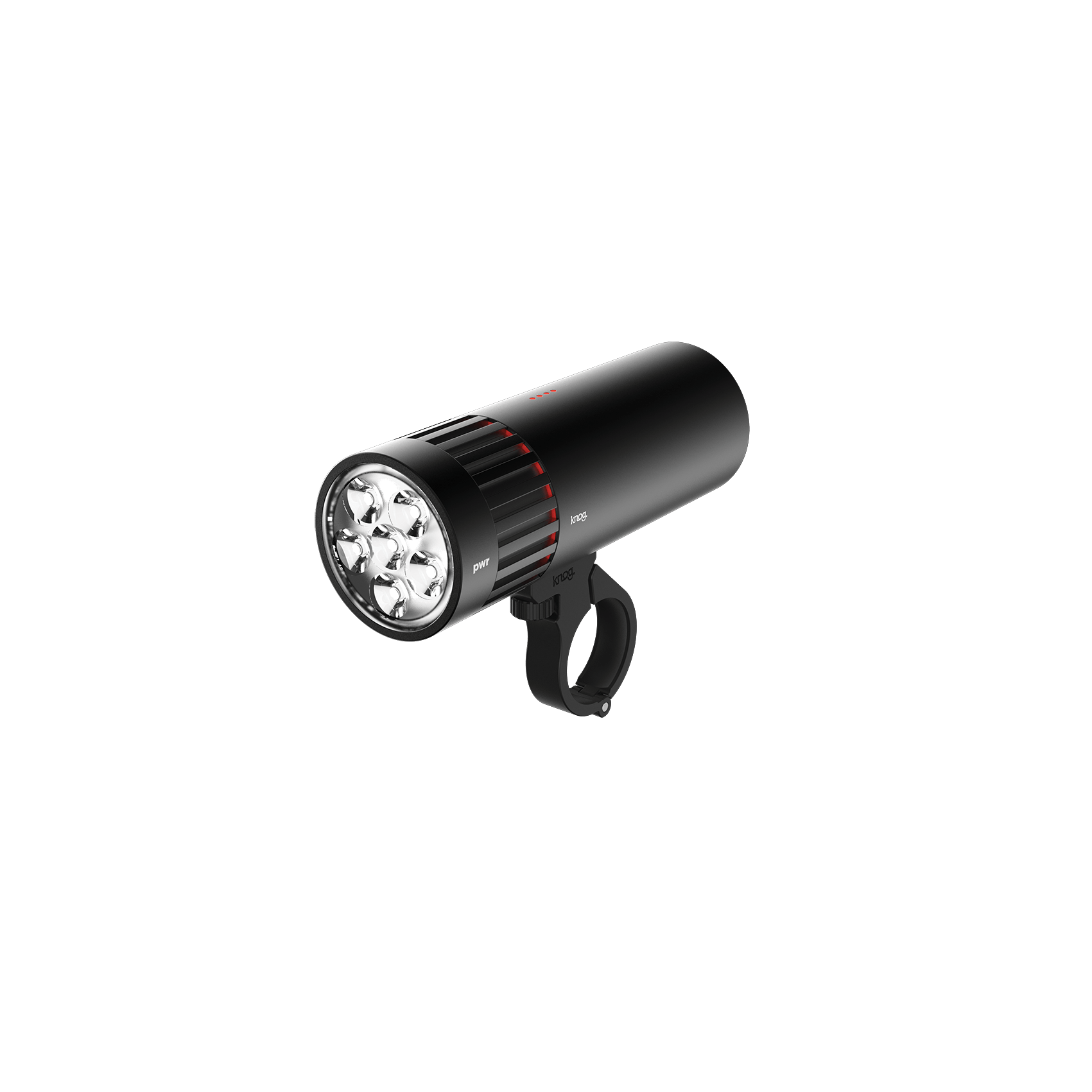 Luz Delantera Para Bicicleta Pwr Mountain 2000L//Knog - Rideshop