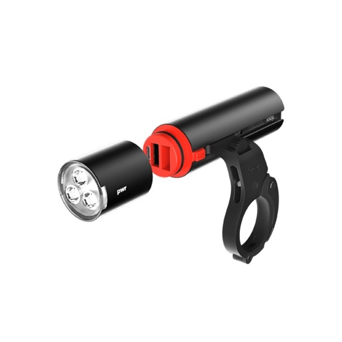 Luz Delantera Para Bicicleta PWR Road 600 L (ES)//Knog - Rideshop