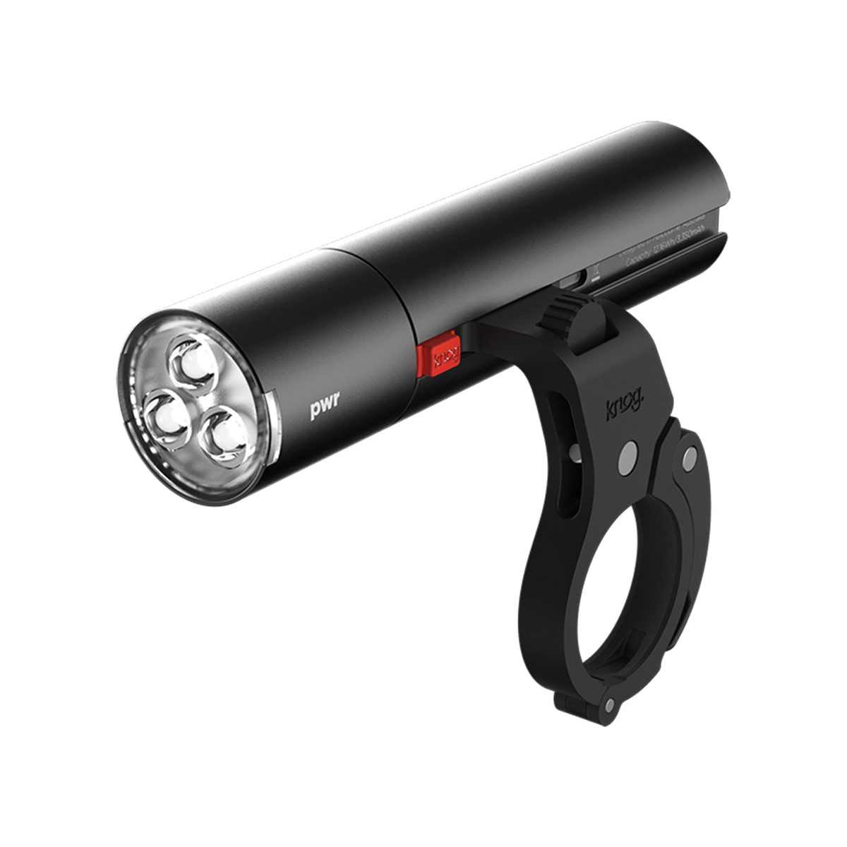 Luz Delantera Para Bicicleta PWR Road 600 L (ES)//Knog - Rideshop