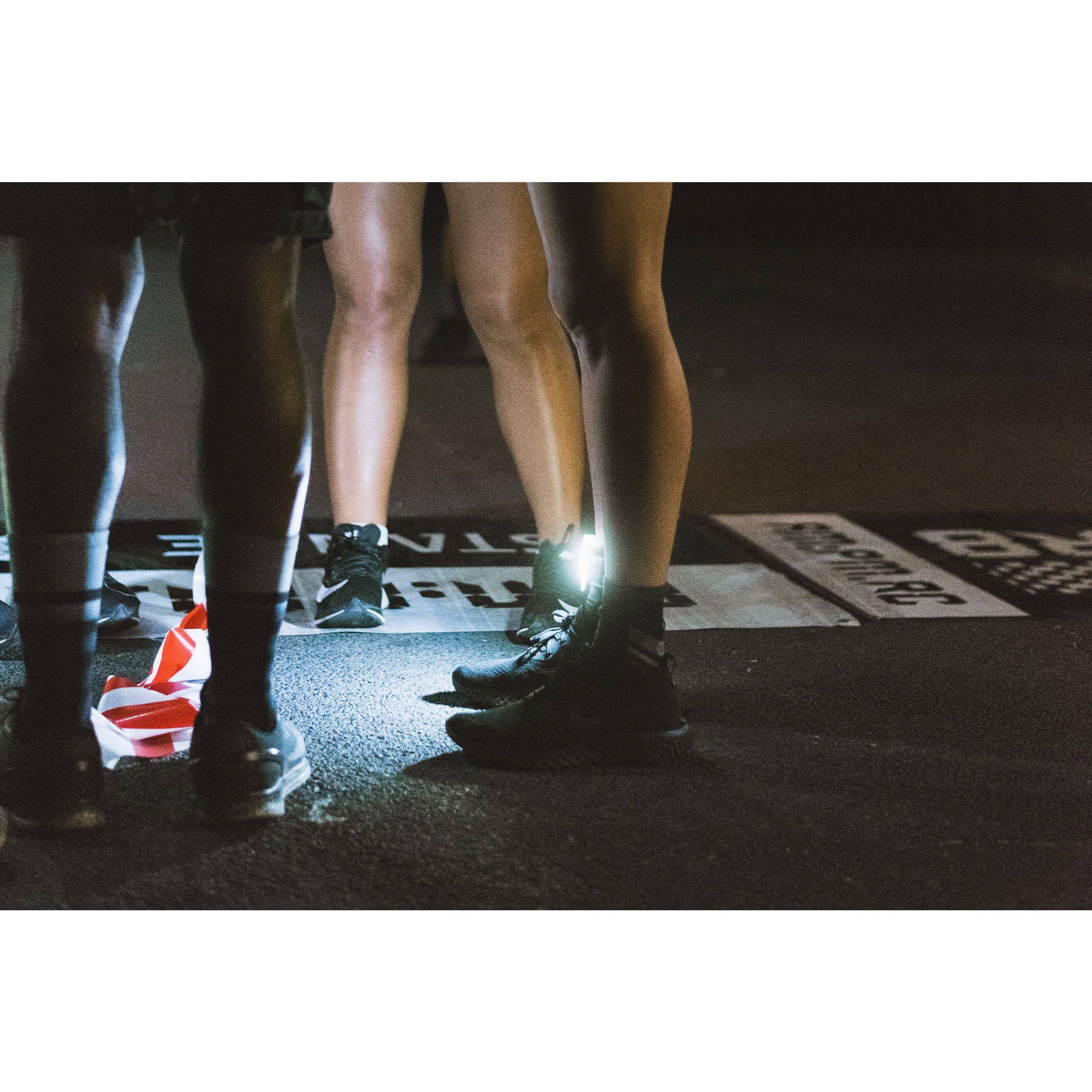 Luz Frontal Knog para running, scooter, patines - Rideshop