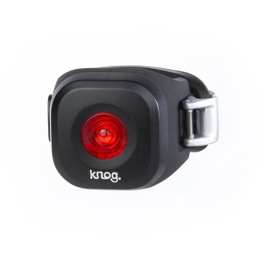 Luz Trasera Para Bicicleta Blinder Mini Dot Back//Knog - Rideshop