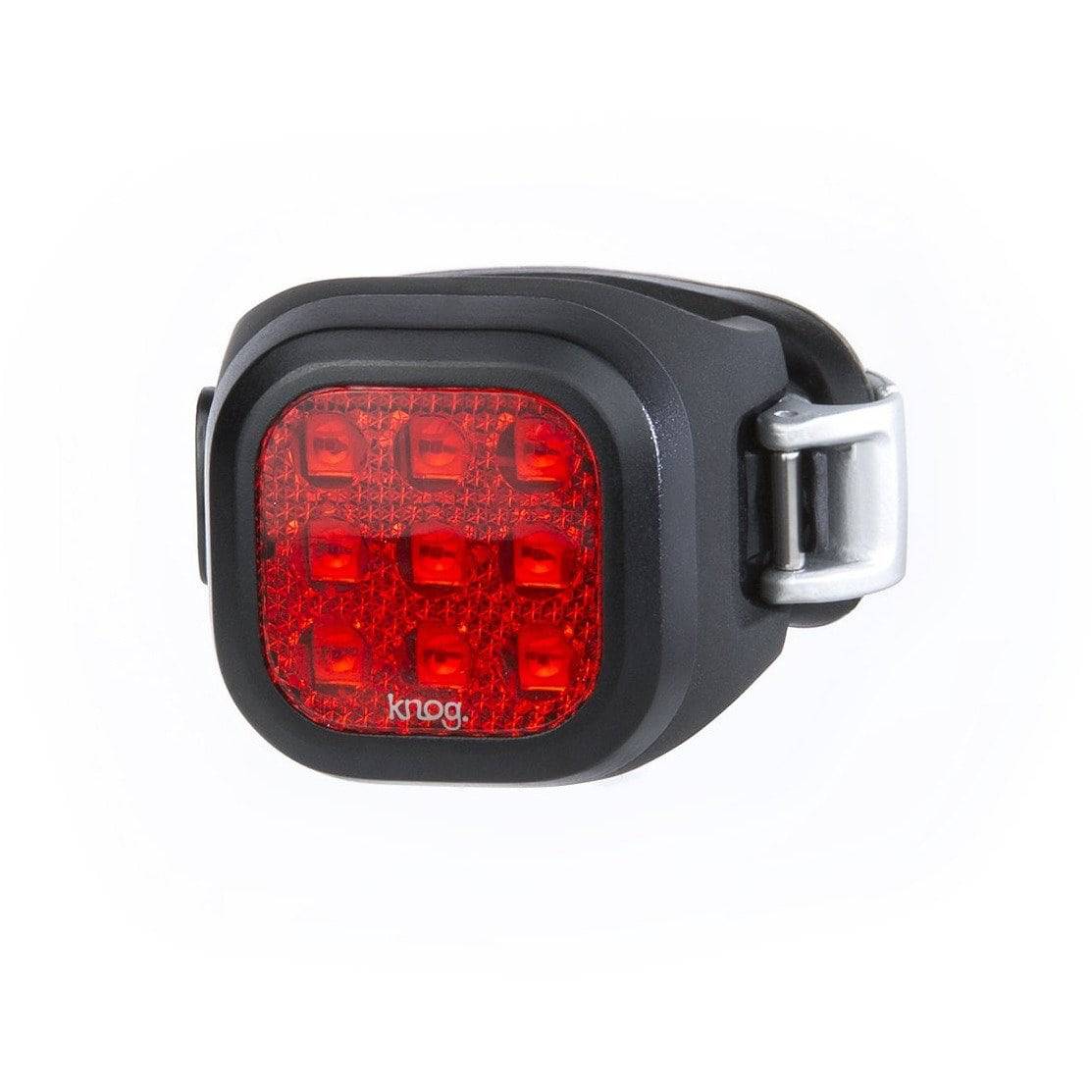 Luz Trasera Para Bicicleta Blinder Mini Niner//Knog - Rideshop