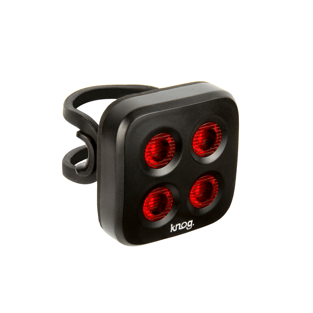 Luz Trasera Para Bicicleta Blinder Mob Rear The Face//Knog - Rideshop