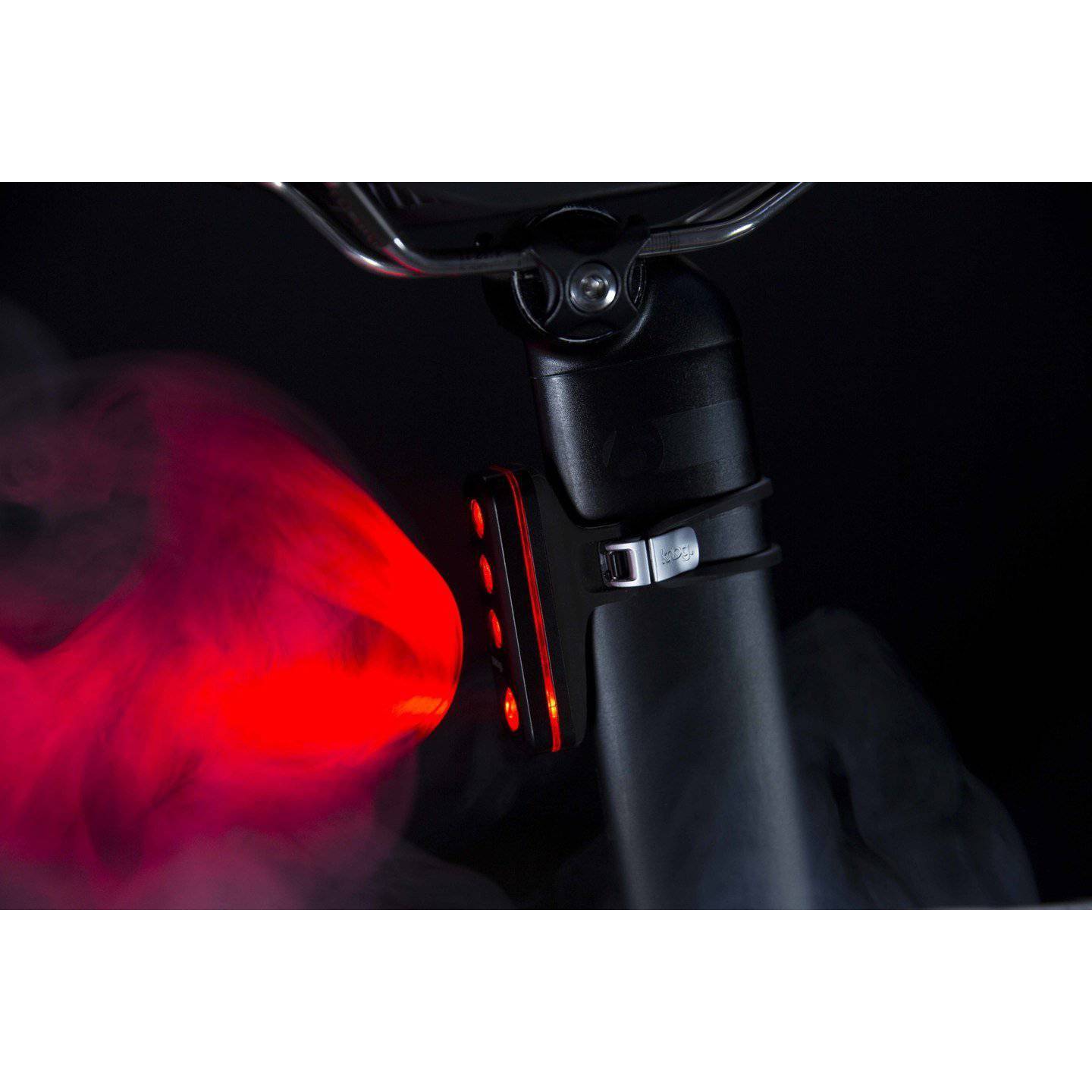 Luz Trasera Para Bicicleta Blinder Road R70//Knog - Rideshop