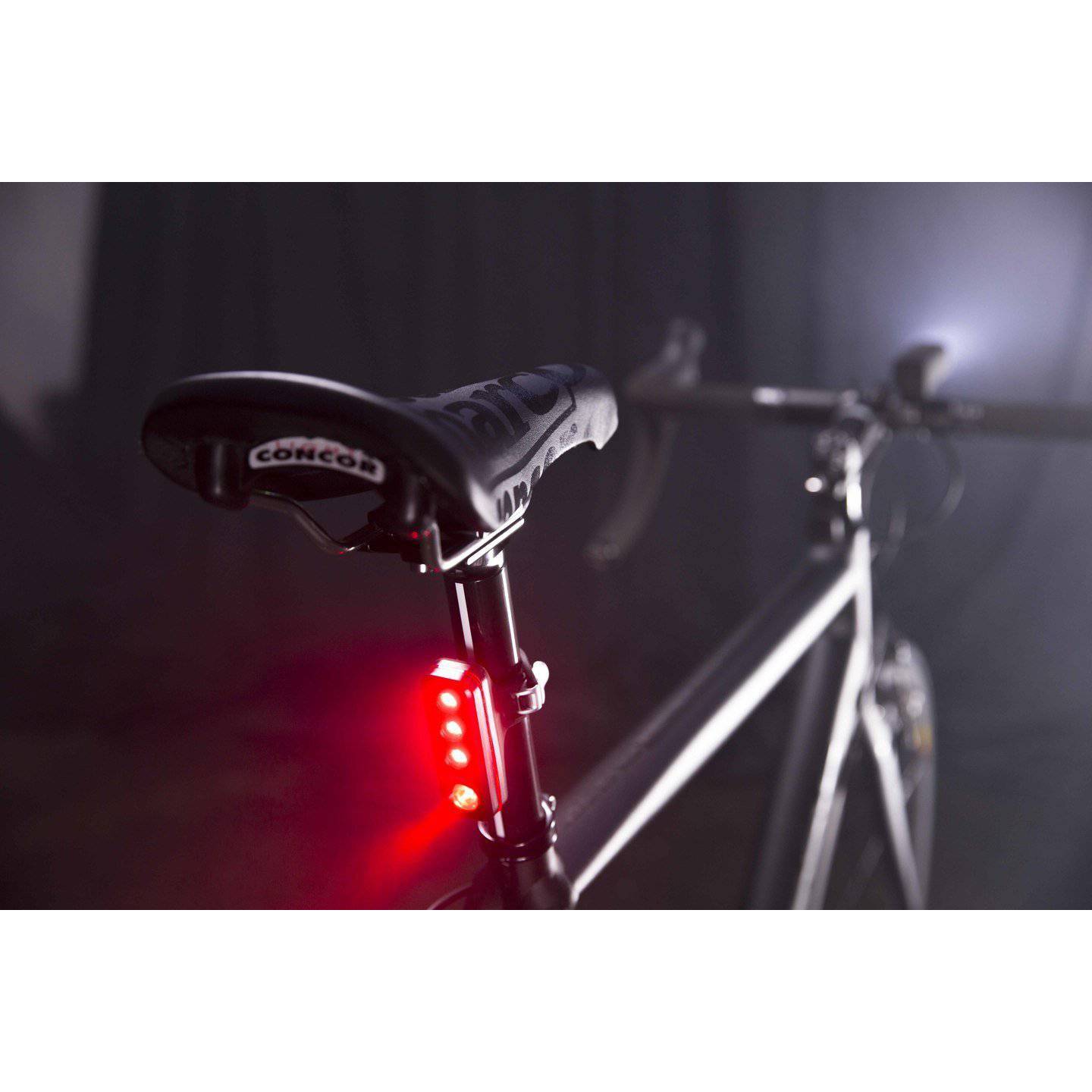 Luz Trasera Para Bicicleta Blinder Road R70//Knog - Rideshop