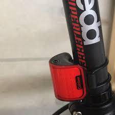 Luz Trasera Para Bicicleta Cobber Lil' /Knog - Rideshop