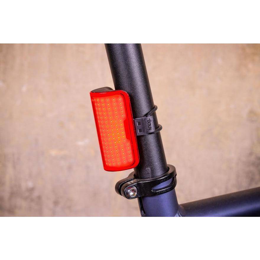 Luz Trasera Para Bicicleta Cobber Mid// Knog - Rideshop