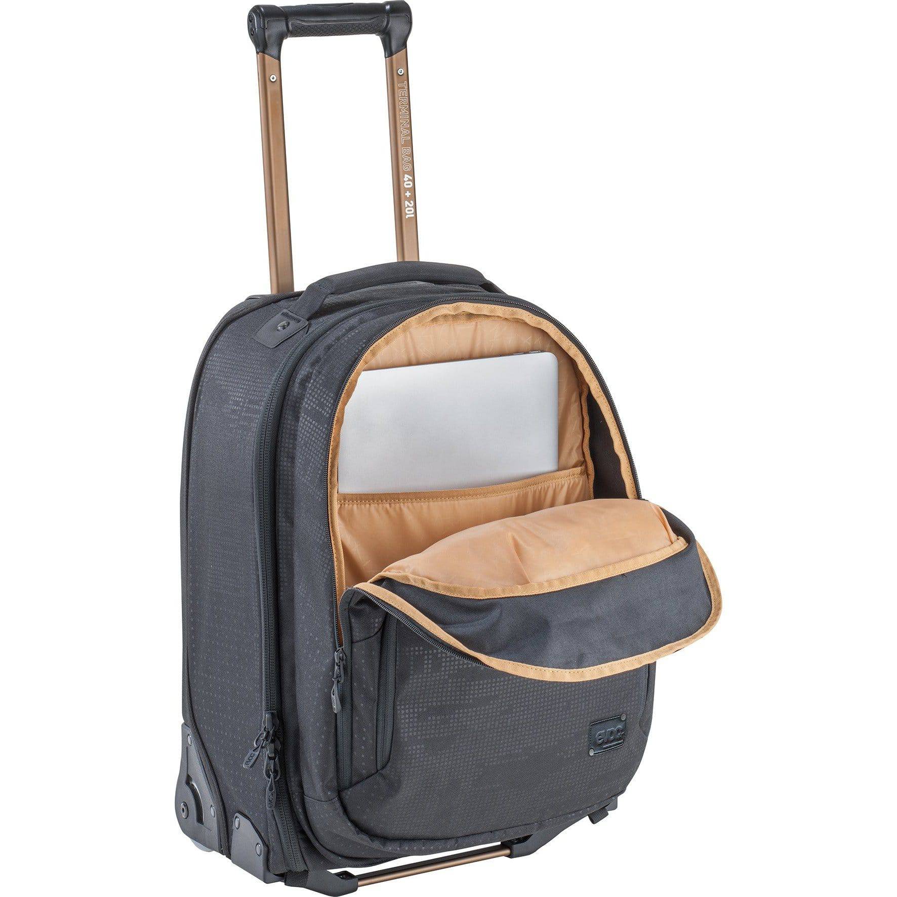 Maleta Terminal 60L Multicolor Even Evoc - Rideshop