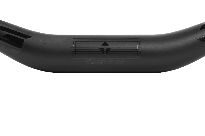 Manubrio T1 Carbon 800 x 35 Tag Metals - Rideshop