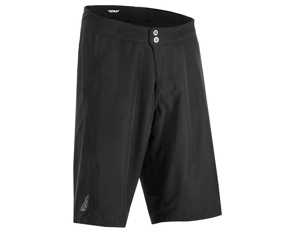 MAVERIK SHORTS BLACK Fly Racing - Rideshop