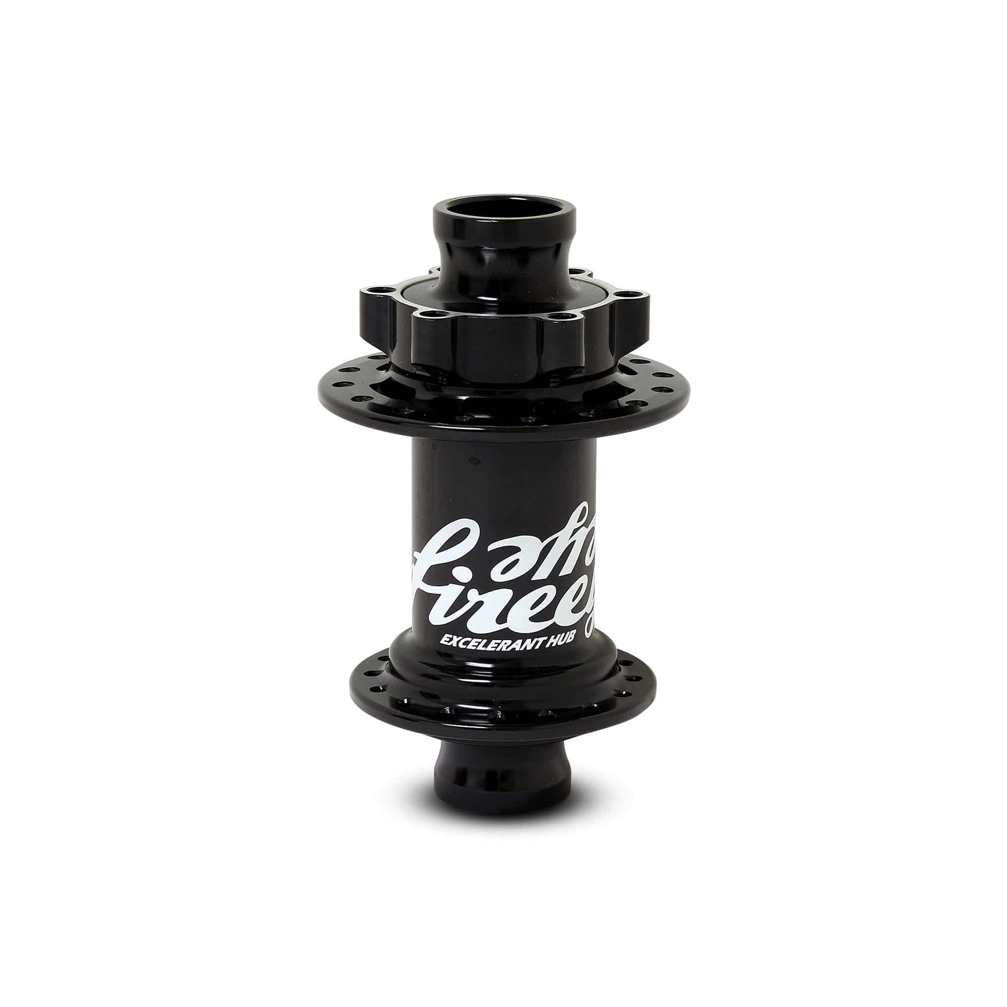 MAZA DELANTERA FIRE EYE EJE 20, 32H NEGRA