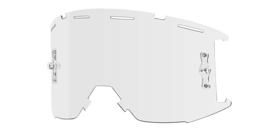 Mica Antiparra Squad Mtb Transparente Smith - Rideshop