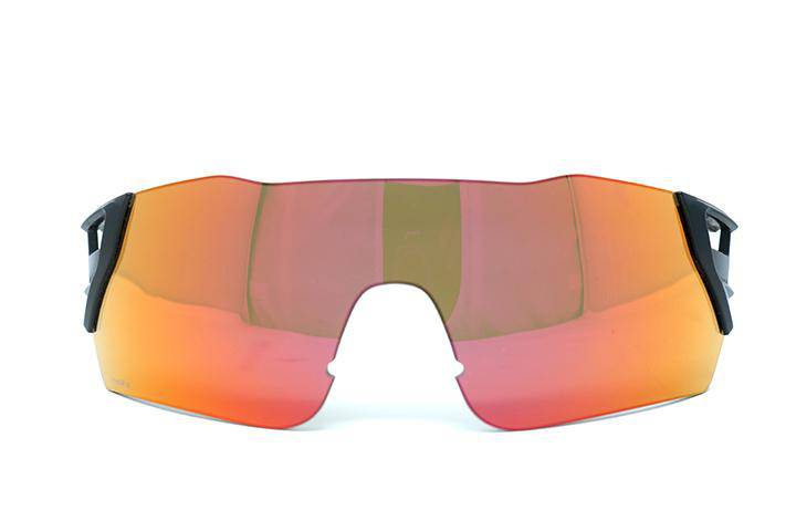 Mica Lente Attack Sun Rojo Cp Smith - Rideshop