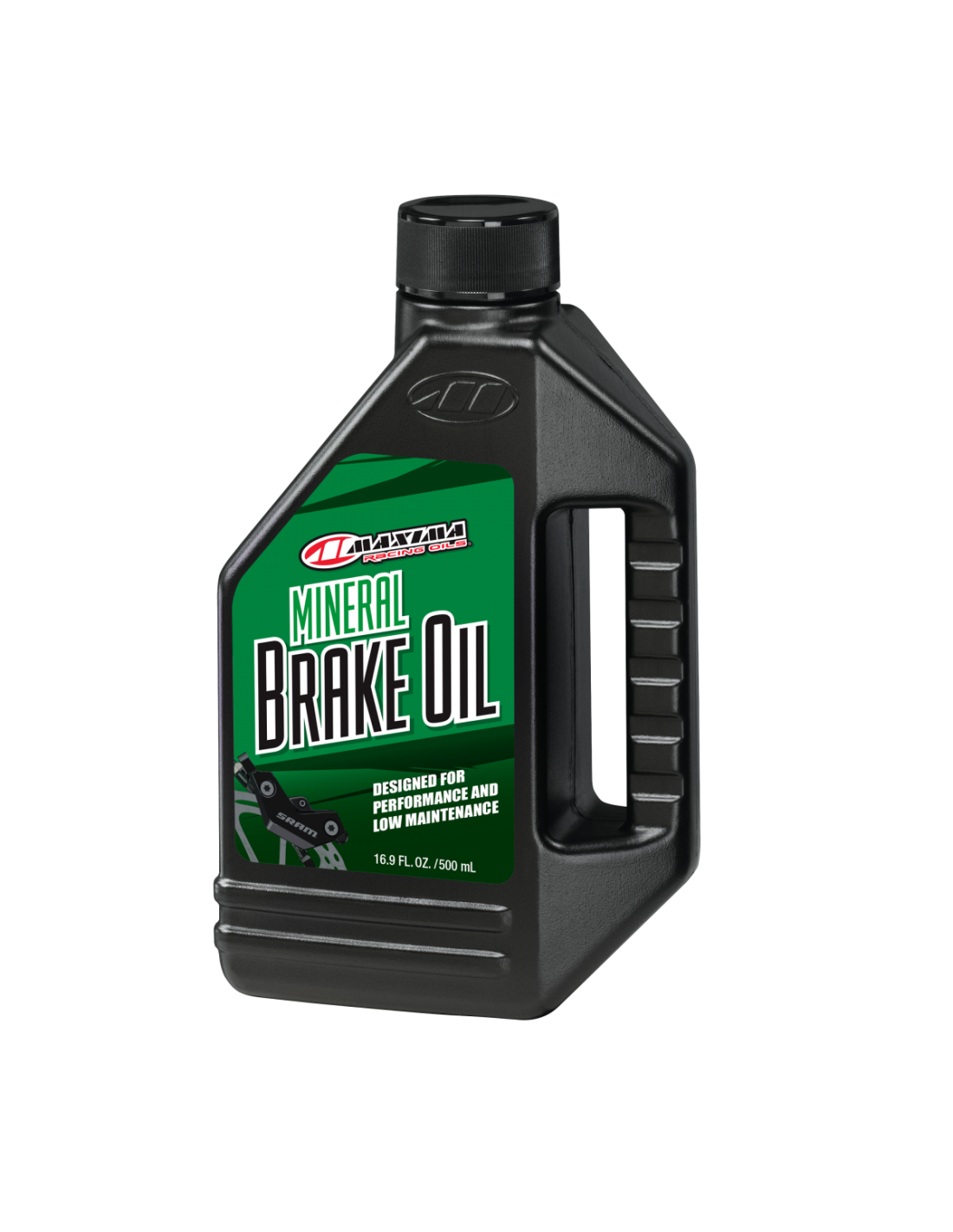 Líquido de freno MINERAL BRAKE OIL /500ml / Maxima Racing Oils - Rideshop