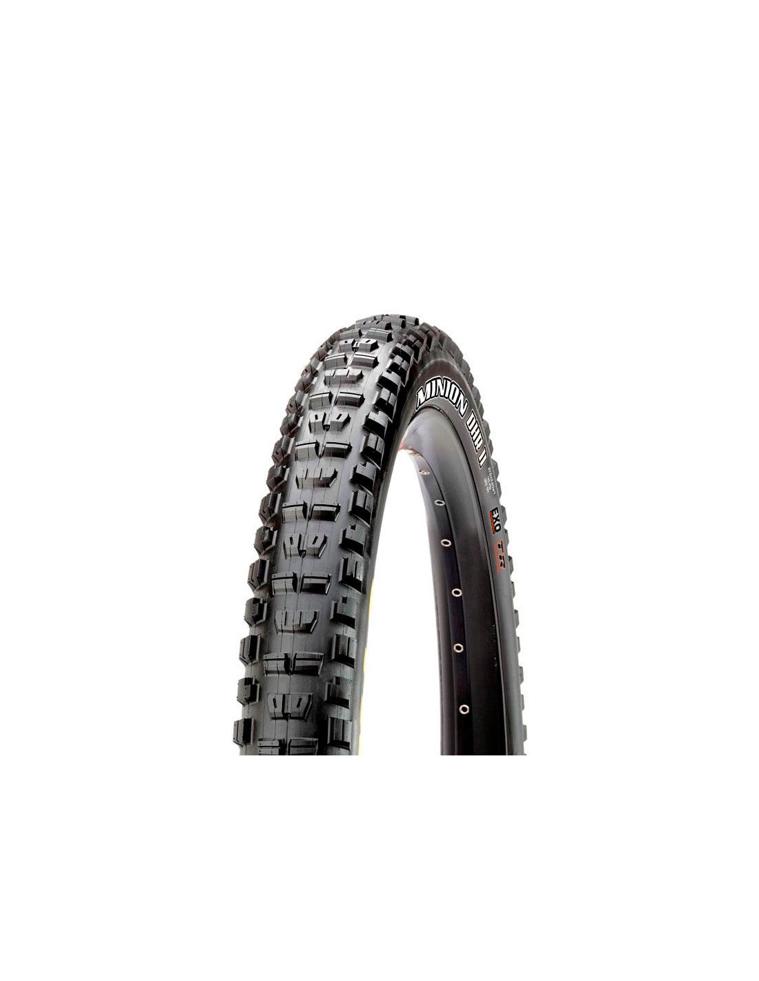 Neumático Bicicleta Maxxis Minion DHR II Kevlar 27.5×2.40 EXO/TR - Rideshop