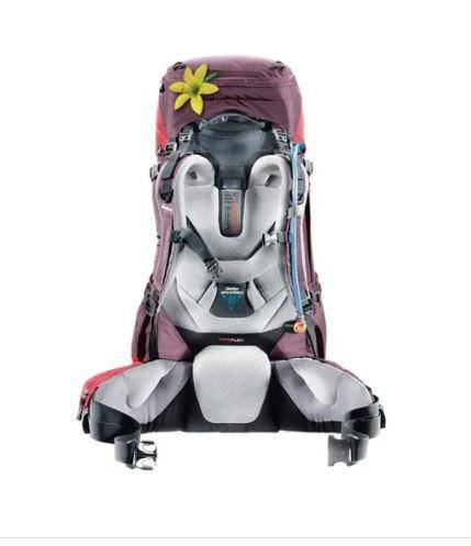 Mochila Aircontact 40+10Ltrs SL Deuter - Rideshop