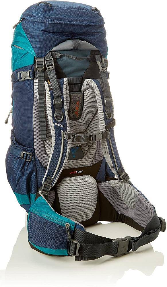 Mochila Aircontact 40+10Ltrs SL Deuter - Rideshop