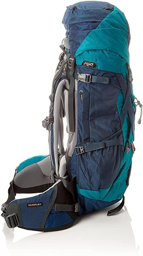 Mochila Aircontact 40+10Ltrs SL Deuter - Rideshop