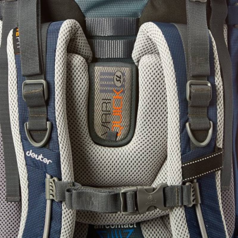 Mochila Aircontact 40+10Ltrs SL Deuter - Rideshop