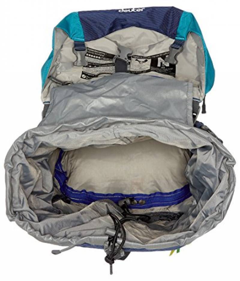 Mochila Aircontact 40+10Ltrs SL Deuter - Rideshop