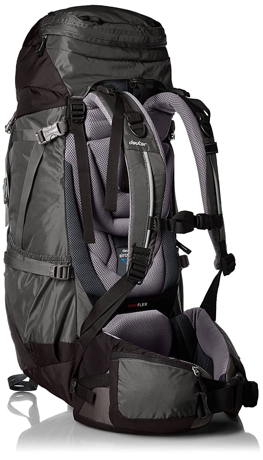 Mochila Aircontact 45+10Ltrs Deuter - Rideshop
