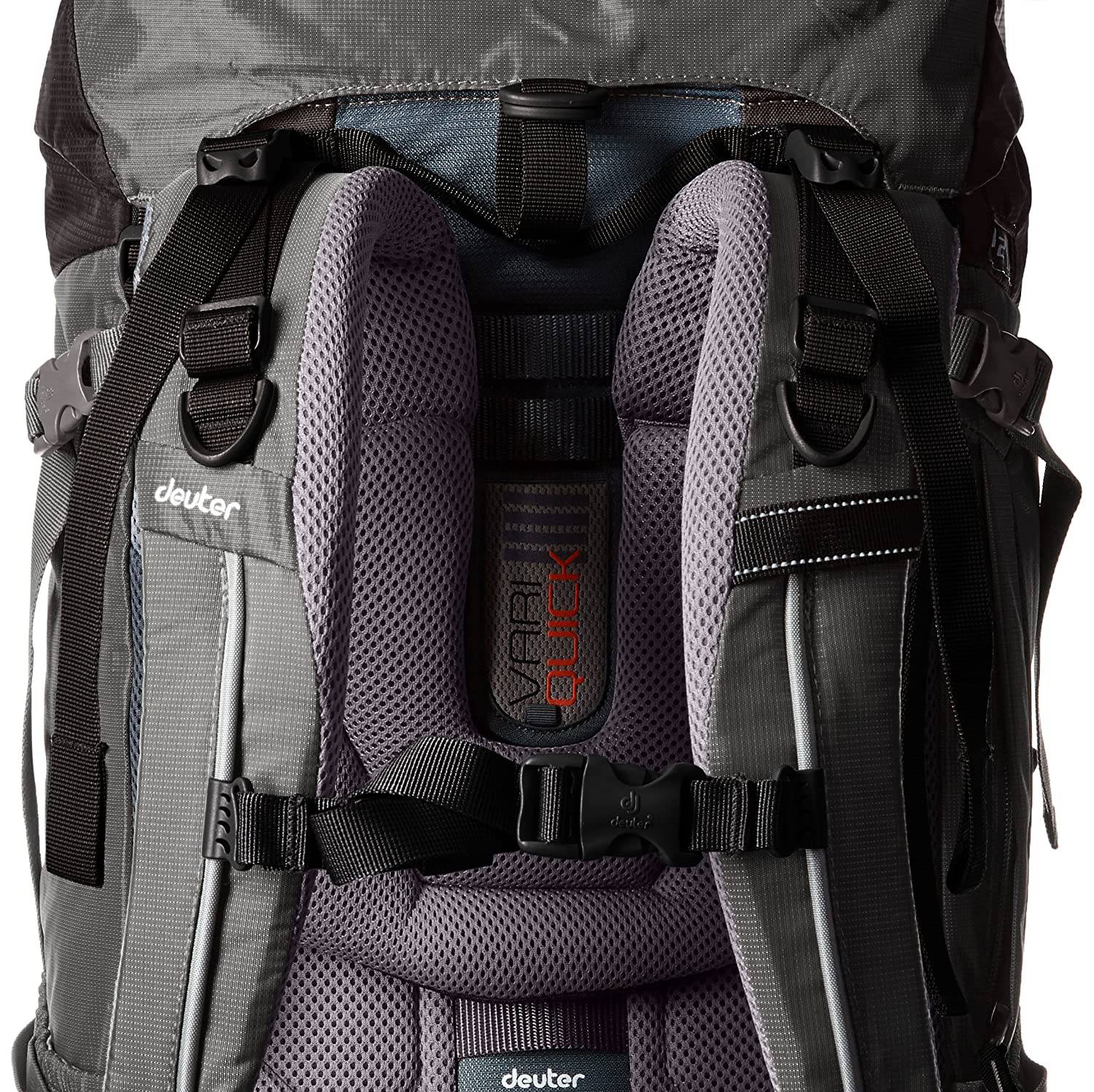 Mochila Aircontact 45+10Ltrs Deuter - Rideshop