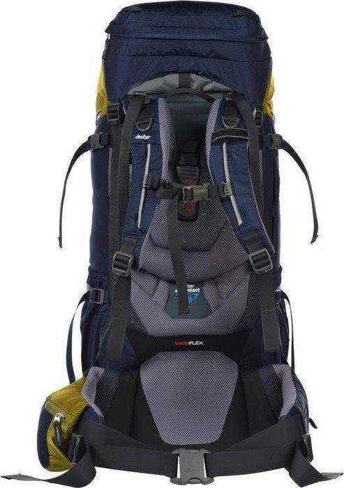 Mochila Aircontact 55+10Ltrs Deuter - Rideshop
