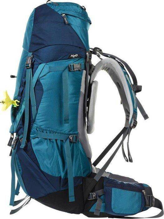Mochila Aircontact 60+10Ltrs SL Deuter - Rideshop