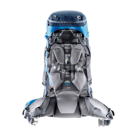 Mochila Aircontact 65+10Ltrs Deuter - Rideshop