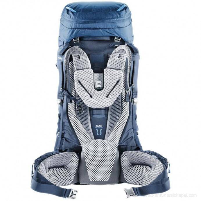 Mochila Aircontact 75+10Ltrs Deuter - Rideshop