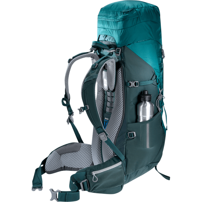 Mochila Aircontact Lite 50+10Ltrs Deuter - Rideshop